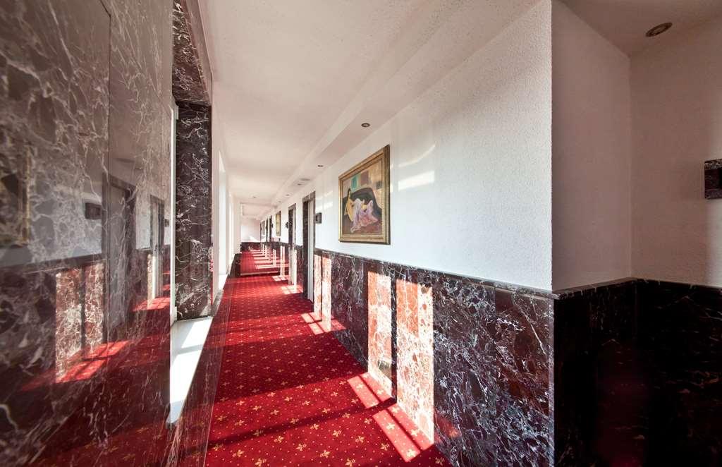 Hotel Unique Dortmund Hauptbahnhof Amenidades foto
