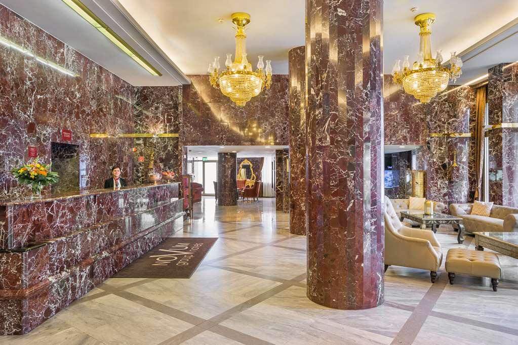 Hotel Unique Dortmund Hauptbahnhof Amenidades foto